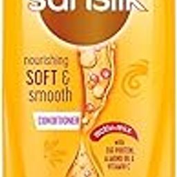 Sunsilk Nourishing Soft & Smooth Conditioner 180 ml-image-7