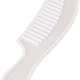 BanteyBanatey ® Resin Art Silicone Casting Mould Epoxy Mold Silicon DIY Hair Comb Design 1 (Pack of 1Pc, White)-image-5