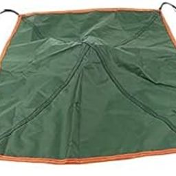 CALANDIS™ 2xReplacement Tent Top Cap Rain Protection Roof Vent Cover Top Canopy Green | Tent & Canopy Accessories | Tents & Canopies | & Hiking | Outdoor Sports-image-57