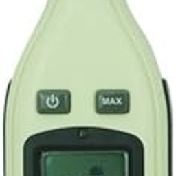 Hetkrishi Mini Digital LCD Monitor Sound Noise Level Meter 30~130Dba ｱ1.5Db Decibel Pressure-3