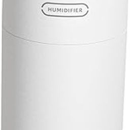 BNF®Humidifier Air Portable Usb Diffuser Mist Mini Purifier 7 Color white|Home & Garden | Home Improvement | Heating, Cooling & Air-image-4