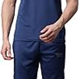Dryfit Lycra Solid Tracksuit Co-ord Set for Men-DRYFIT_T_D13_02-P-image-9
