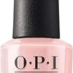 O.P.I Nail Lacquer | Passion (Nude) | 15 ml | Long-Lasting, Glossy Nail Polish | Fast Drying, Chip Resistant-image-49