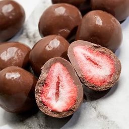 Nutwiz chocodip Flavoured Strawberry -1kg (4*250g)-image-56