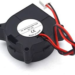 REES52 4020 40x40x20mm 12V DC Brushless Radial Cooling Turbo Blower Fan for DIY 3D Printer Extruder Humidifier-16