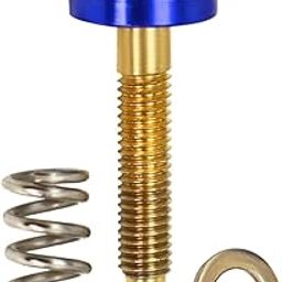 UJEAVETTE Idle Speed Screw Accessories Parts Adjustment Screw for PE24 KR150 PE26 Blue-image-80