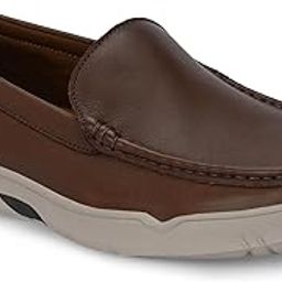 Aspeerio Moonwalk Premium Genuine Leather Loafer Casual Shoes for Men-image-41