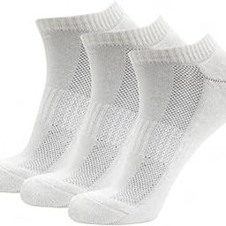 Sneaker Socks - Stylish, Comfortable, and Breathable Cotton Blend Socks for Men | Athletic Socks for Casual and Formal Wear (Pack of 3)-image-33