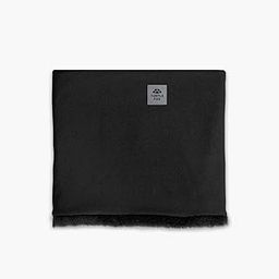 Comfort Shell Neckula Fluffy Plush Fleece Lined Neck Warmer-image-3