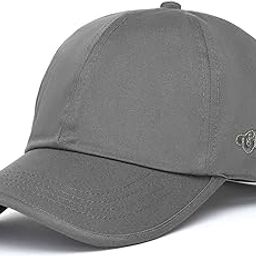 Caps for Men Unisex Mens Caps with Adjustable Strap in Summer for Men Caps Men for All Sports Cap for Girls caps Gym Caps for Men Women Cap-image-18