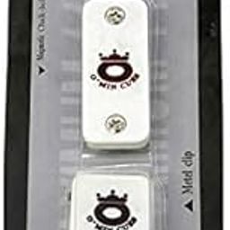 Laxmi Ganesh Billiard Snooker and Pool Omin Magnetic Chalk Holder (White)-picture-22
