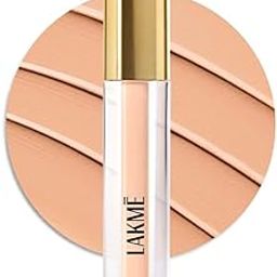 Lakme 9to5 Hya Matte Liquid Concealer Ivory 2ml-38