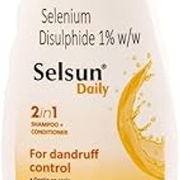 Sel-sun Daily Anti Dandruff Shampoo- 200ml (Pack of 1)-image-22