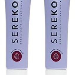 Sereko Hydra Peptide Tinted Lip Balm for Dry & Chapped Lips With Ceramides & Squalane | Long Lasting Hydration, 24H Moisture Lock, Plumps & Smooths | For Women & Men | Raspberry Sorbet - 16gm (Pack of 2)-image-47