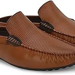 Mens Edge Loafers | Moccasins | Mules | Elevate Your Style with Comfort | Perfect for Casual Outfit and Parties-image-15