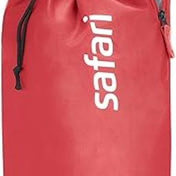 15 Litre Casual/School/College Standard 2 Compartment Backpack - Cherry Red Small-image-5