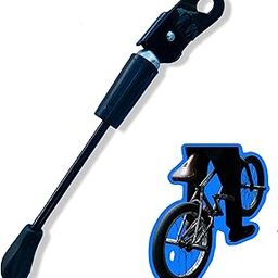 Cycle Stand 20T Size Bicycle Kickstand Aluminum Alloy Having Tyre Size 20 * 1.75/2.125/2.35/2.40 Inch for Kids Cycle.-image-75