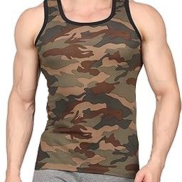 Mens Cotton Vest-image-36