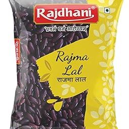 Rajdhani Rajma Lal, 500g-13