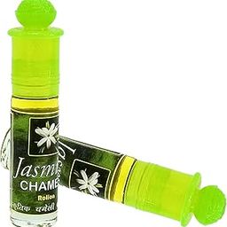 INDRA SUGANDH BHANDAR Attar For Men|Women English Jasmine Rich & Divine Pure Chameli Flower Long Lasting Fragrance 6ml Rollon Pack-image-61