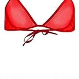 Women’s Sheer Mesh Lingerie Babydoll Nightwear Set with Matching Panty – Soft and Comfortable Sleepwear for Women-image-93