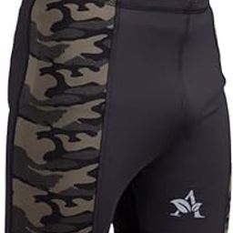 Swimming Shorts for Men Swimming Costume for Men Swimming Trunk for Men, Boys Easy Adjustable Swim Suit for Men Breathable Swimming Shorts_SWI-411_S Green-image-70