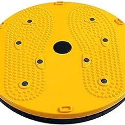 Shopfleet Tummy Twister - Abdominal ab Exerciser Toner-Fat Buster- ab Exercise Equipment - for Home Workout Perfect - Tummy Twister for Women Gym (Multicolor)-image-73