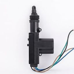 Car Auto Heavy Duty Power Door Actuator Motor 5 Wire 12V-image-42