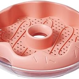 LOOM TREE Planting Tray Multiuse Grass Grower Box for Planting Home Pink | Cat Grass & Loose Catnip | Cat Supplies-picture-23