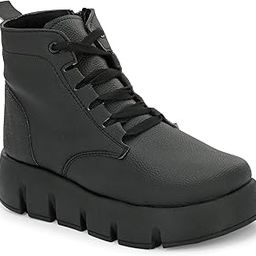 Women's Chunky Boots-image-28