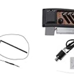 CALANDIS™ 2pieces Acoustic Folk Guitar Pickup EQ Equalizer Complete Kit EQ-7545R | Pickups | Guitar Parts | Parts & Accessories | Guitars & Basses-18