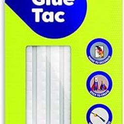 Fevicol Glue Tac 90pcs, 50g - Reusable, Removable, Mouldable Glue | For Decorating, Crafting, Organising | Art & Craft |Easy to Tear | Ideal for Kids, Hobbyists, School Projects-image-56