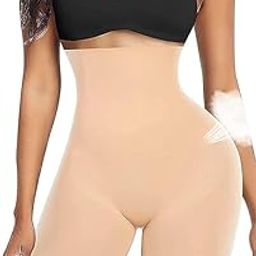 Shapewear for Women Tummy Control High Waisted Body Shaper Shorts ShapewearShapewear for Women Tummy Control High Waisted Body Shaper Shorts Shapewear-image-12
