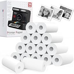 Instant Print Camera for Kids,2.4 Inch Screen Kids Instant Cameras, Christmas Birthday Gifts for Girls Age 3-12, Portable Toddler Toy for 3 4 5 6 7 8 9 10 Year Old Girls Boys-image-23
