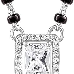 925 Silver Vivaah Mangalsutra| Black Bead Necklace to Gift Women | With Certificate of Authenticity and 925 Stamp | 6 Months Warranty*-image-66