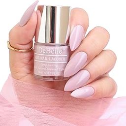 DeBelle Gel Creme Finish Nail Polish Vintage Frost (Pastel Purple), 8 Ml - Enriched With Natural Seaweed Extract, Cruelty Free, Toxic Free-picture-20
