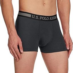 Men's Cotton Flared Trunks Pack Of 1-image-51