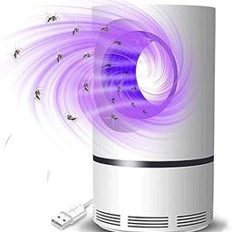 Dochiki Enterprise Mosquito Killer Machine – USB Powered Electric LED Bug Zapper Lamp for Home & Outdoor Use, Silent Mosquito Trap with UV Light, Safe Indoor Insect Killer (SZ-1376)-image-45