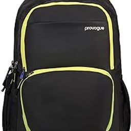 provogue Pacer Smart laptop backpack with built-in rain cover, office backpack, travel bag, laptop bag for men and women with bottle holder and side pocket, with laptop sleeve 35 Ltr-picture-3