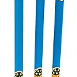 Encanto Wicket Set, Cricket Stumps, Hard Plastic/PVC Cricket Wicket Set/Cricket Stump Set with 3 Stumps, 2 Bails & 1 Base-image-11