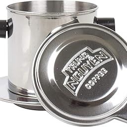 g7 Vietnamese Phin Coffee Filter, Stainless Steel, Traditional Drip Brewing Set-26