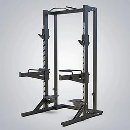 Gamma Fitness Best Commercial Half Power Rack CPR-20 For Commercial Gym Setup I Home Gym Setup-picture-17