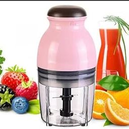 GALAXY Capsule Cutter Electric Multi Purpose Vegetable Fruit Blender Mixer Food Processor Crusher Meat Grinder Mincer-image-97