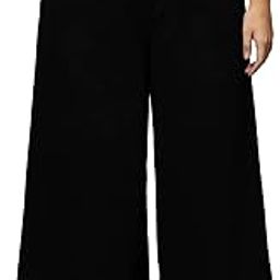 Extra Wide High Rise Stretchable Plus Size Jeans for Women-image-35