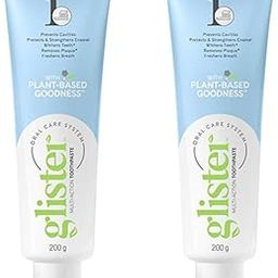 Amway Glister Toothpaste,Prevents Bad Breath,Pack Of 2-image-56