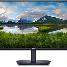 Dell Dell-E2724HS, 27.01" (68.60 cm) Full HD 1920 x 1080 at 60 Hz, VA-Panel, Built-in Dual Speakers, Brightness 300 cd/m², Colour Support 16.7m, Response Time, 5 ms Grey-to-Grey Fast, Comfortview.-23