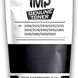 Buy Genuine Canon IR 6000 Toner Powder for use in Canon IR : 5000, 6000, 3300, 5050, 6570, 2870, 6800, 6020, 2016. (850grm)-image-20