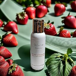 De-faultless Fruit Squash Lip Plumping Cleanser| Brightens, Exfoliates & Plumps| Licorice, Papaya Enzyme, Glycerin| Pregnancy Safe| Handmade in small batches-image-56