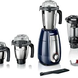 Bosch Appliances TrueMixx Pro Mixer Grinder MGM8642BIN, 750W, 4 Jars, (Black)-15