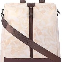 Faux Leather Backpack Bag for Women & Girls (BP065)-image-57